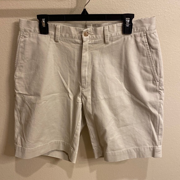 Polo Ralph Lauren khaki shorts size 33 - Picture 1 of 5